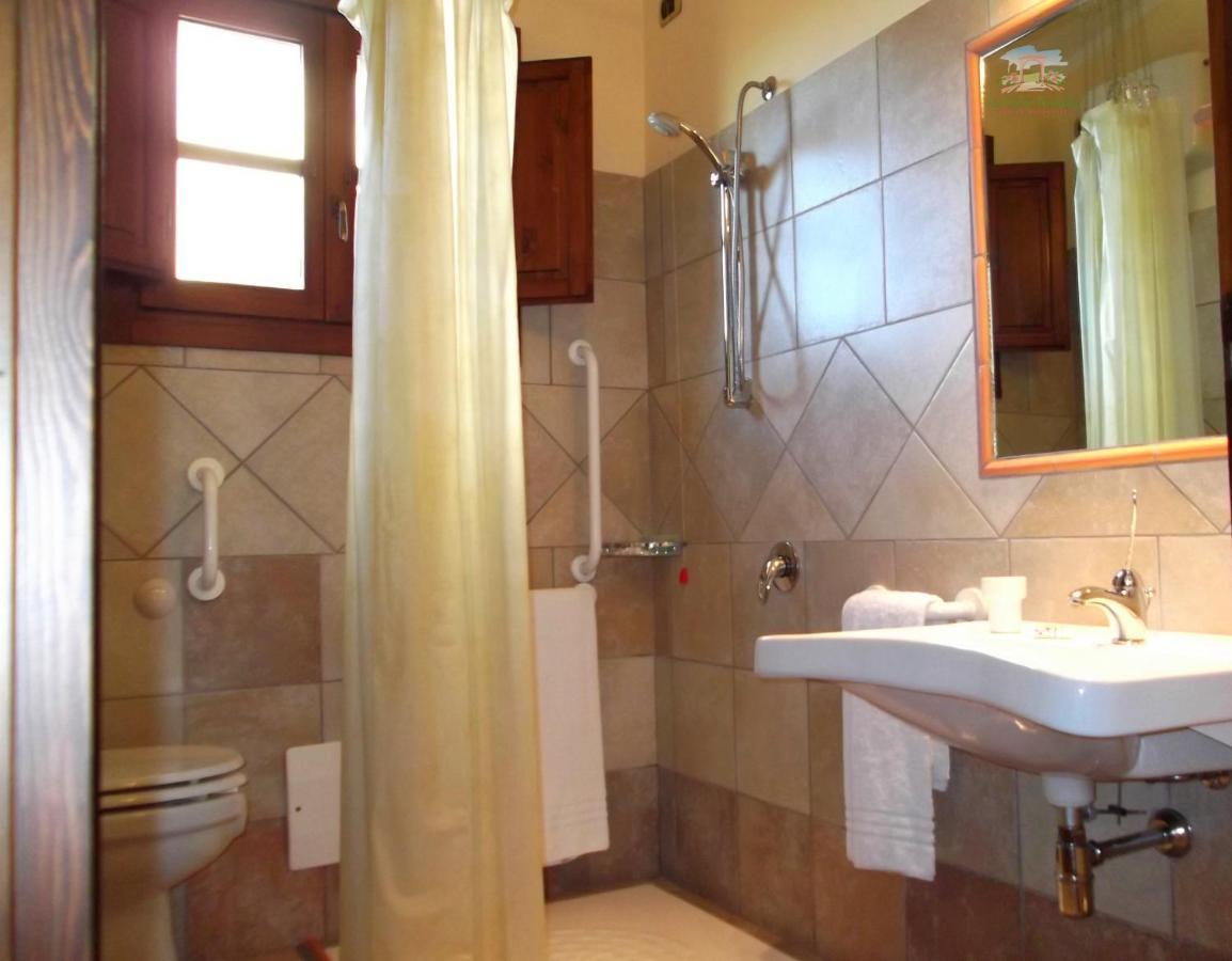 Hotel La Corte Rosada Villasimius Rom bilde