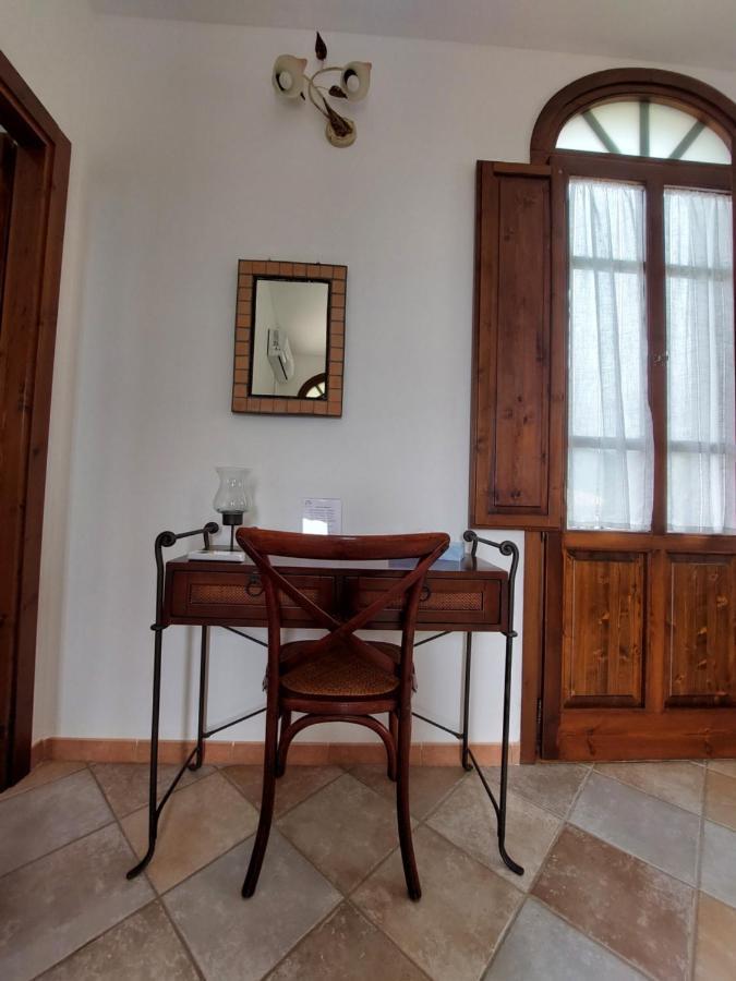 Hotel La Corte Rosada Villasimius Eksteriør bilde