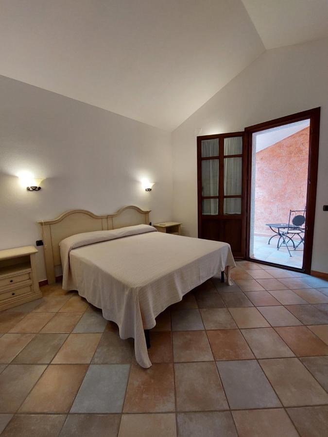 Hotel La Corte Rosada Villasimius Eksteriør bilde