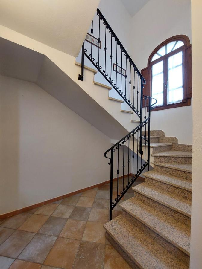 Hotel La Corte Rosada Villasimius Eksteriør bilde