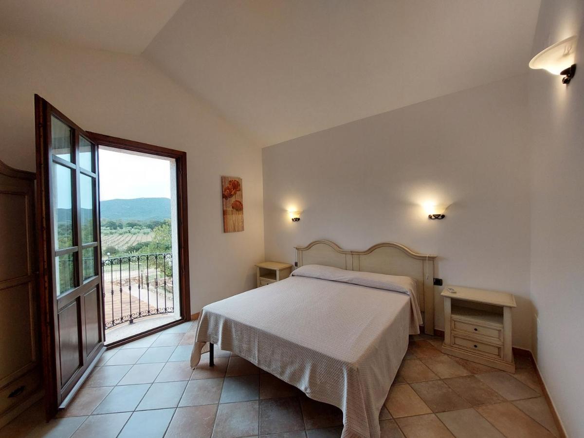 Hotel La Corte Rosada Villasimius Eksteriør bilde