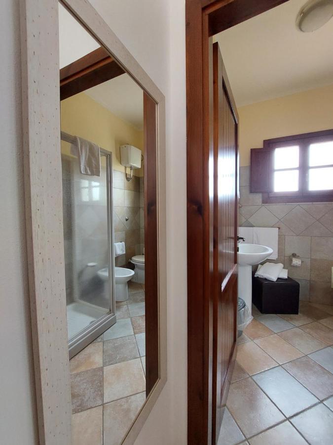 Hotel La Corte Rosada Villasimius Eksteriør bilde