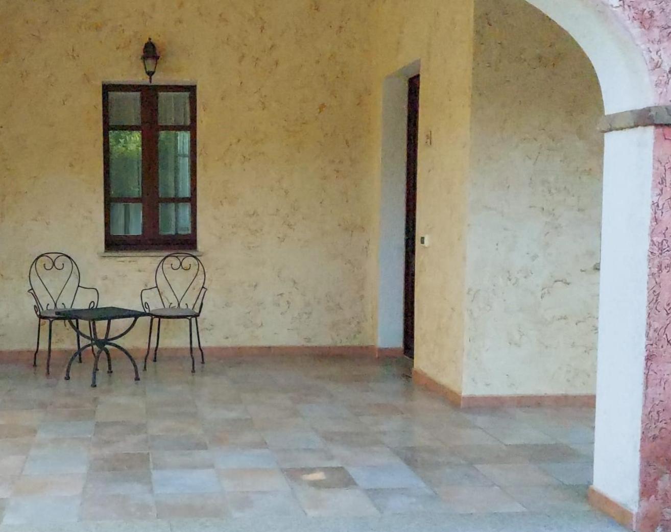 Hotel La Corte Rosada Villasimius Eksteriør bilde