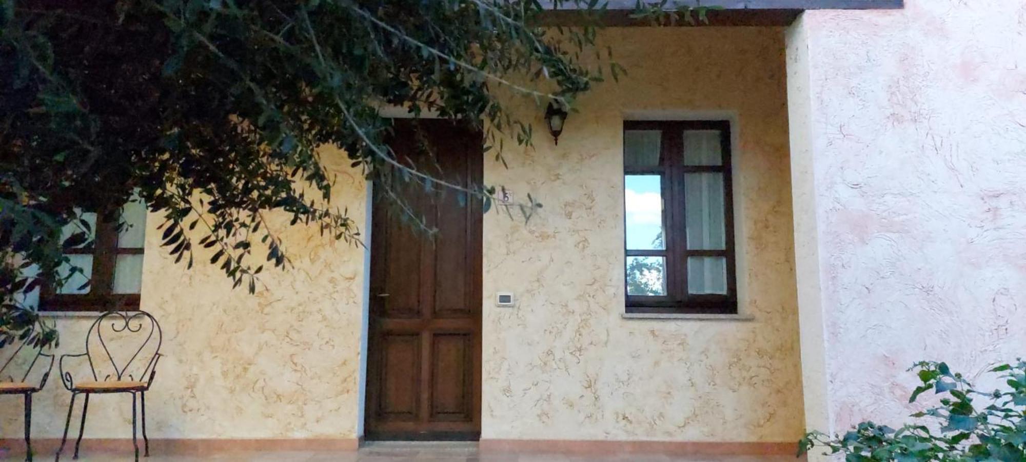 Hotel La Corte Rosada Villasimius Eksteriør bilde