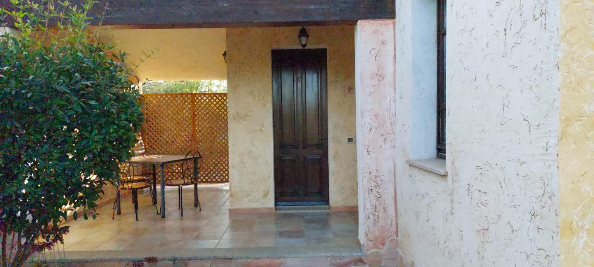 Hotel La Corte Rosada Villasimius Eksteriør bilde