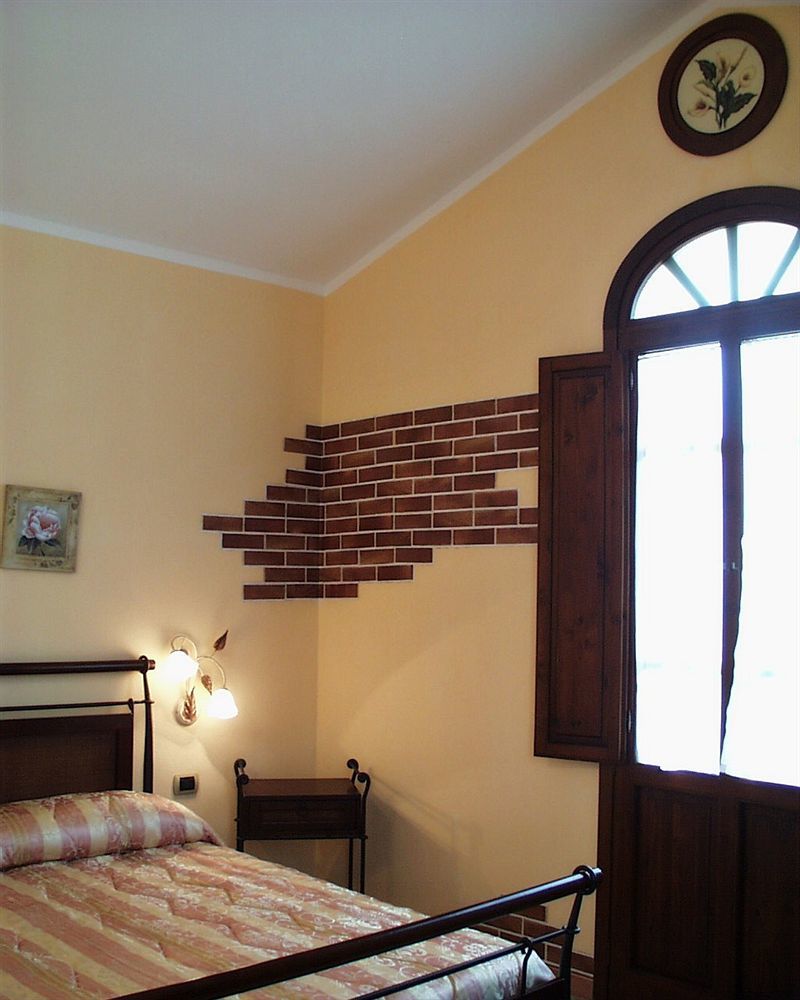 Hotel La Corte Rosada Villasimius Eksteriør bilde
