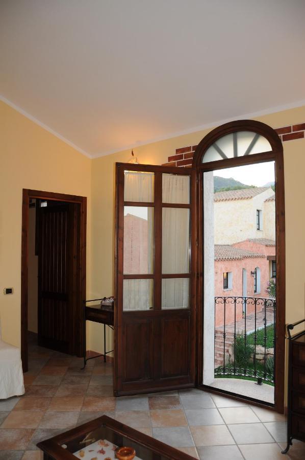 Hotel La Corte Rosada Villasimius Eksteriør bilde