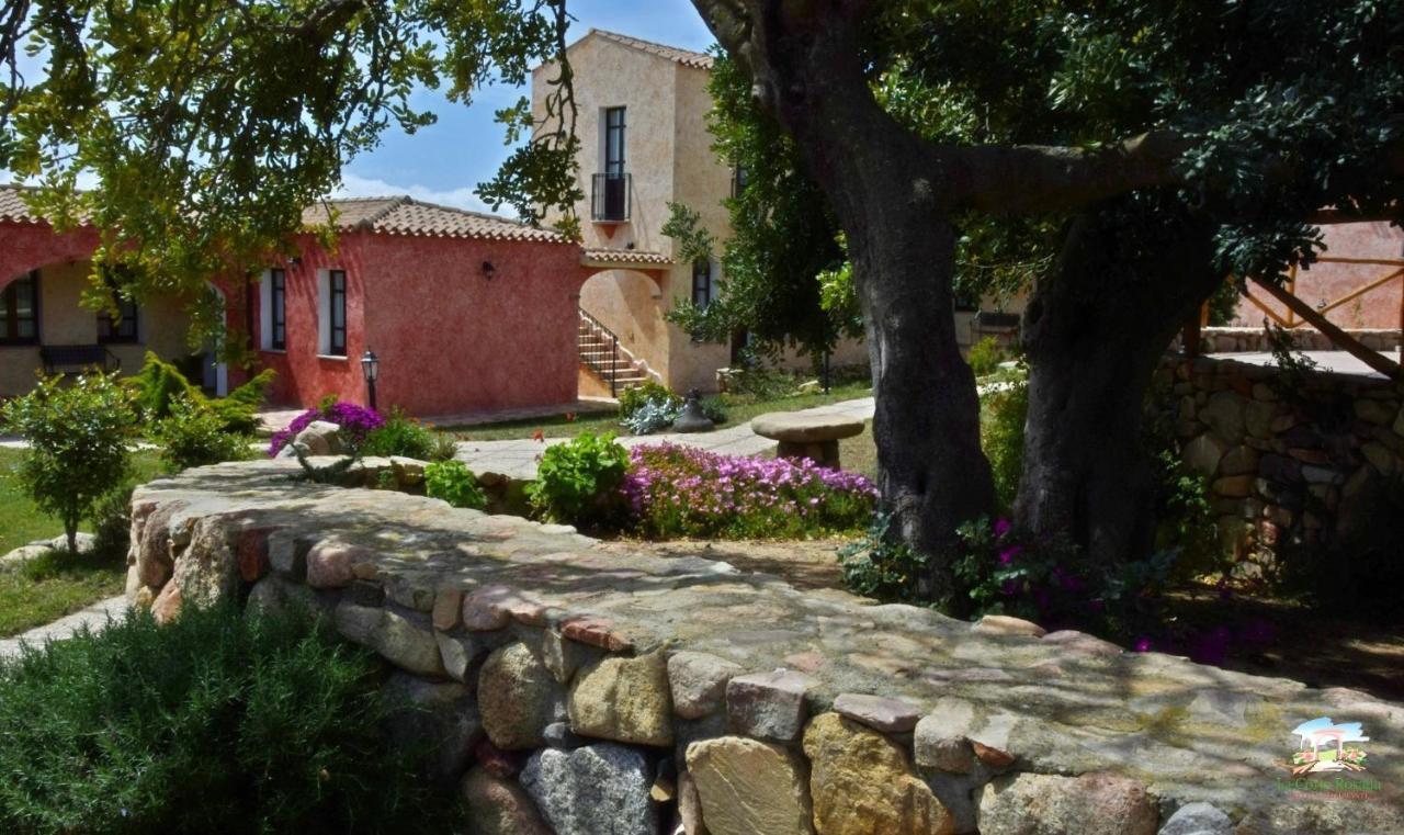 Hotel La Corte Rosada Villasimius Eksteriør bilde